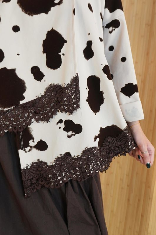 Oscar Petra Crossover Top